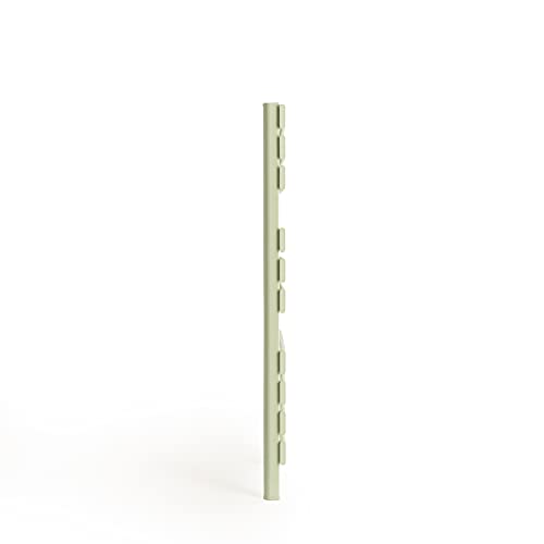 CREATE / WARM Towel 500W / Electric Bathroom Heater Pastel Green / 96.9x55x5cm / Thermostat, Low Consumption