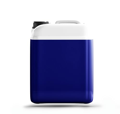 Sanitary fluid I Blue I Sanitary concentrate I 5 liters I Camping toilet waste tank I Toilet sanitary fluid for camping toilet waste tank I Sanitary additive I Toilet additive