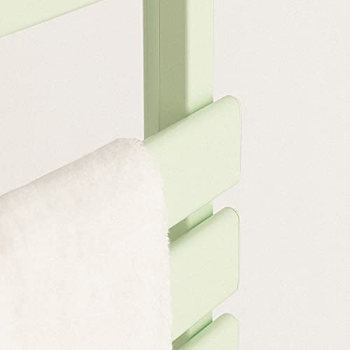 CREATE / WARM Towel 500W / Electric Bathroom Heater Pastel Green / 96.9x55x5cm / Thermostat, Low Consumption