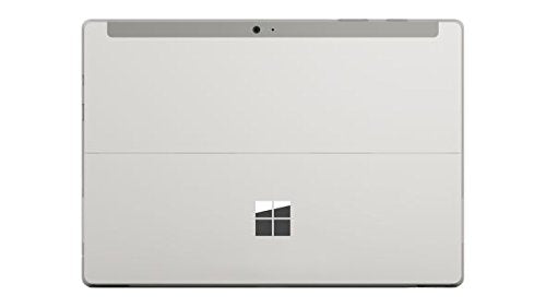2015 Microsoft Surface 3 with Intel Atom x7-Z8700 (10.8-inch, 2GB RAM, 64GB SSD) Platinum (Refurbished)