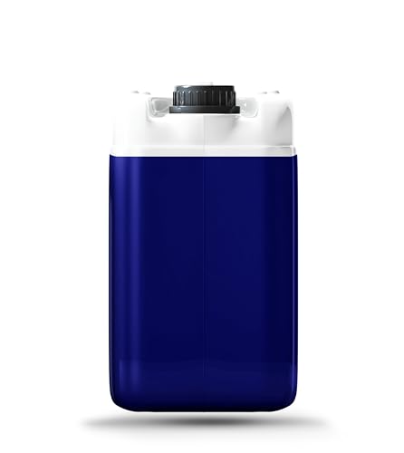 Sanitary fluid I Blue I Sanitary concentrate I 5 liters I Camping toilet waste tank I Toilet sanitary fluid for camping toilet waste tank I Sanitary additive I Toilet additive