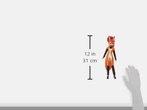 BANDAI - Miraculous Ladybug - Rena Rouge - 10" Fashion Doll - P50004