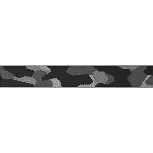 Polar Pro chest strap for H9 and H10 size M-XXL Black Camouflage