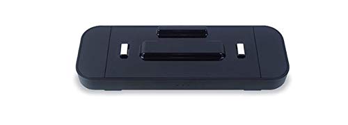 iRobot Genuine Parts - Original Accessories, Turbo Charging Station for Braava Jet 300 Series, Black, 4408936