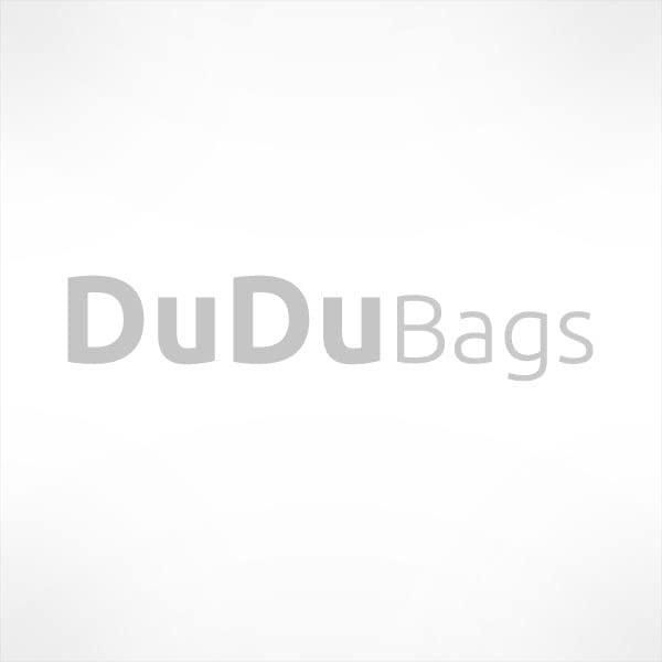 DUDU Large Colorful Women's Wallet in genuine Leather with all-around zipper Fuchsia