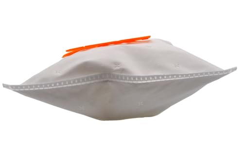 30 vacuum cleaner bags suitable for Siemens VS06G2410 VS 06G2410 VS06B112A VS06B1110 Q5.0 VSQ5X1230 VSZ3XTRM11 VSZ324XXL compatible with Swirl S62 S67 S68 S73 Y94.