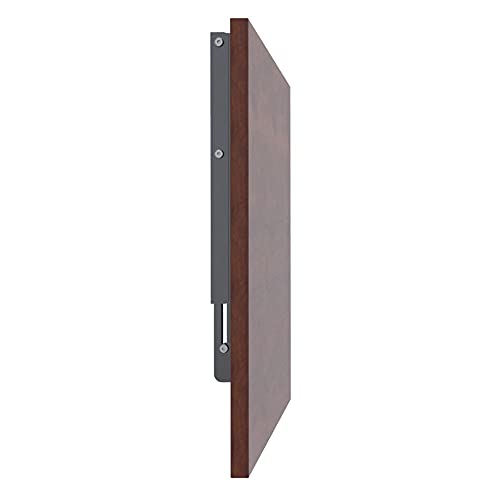AKKE 80x60 | Wall-mounted folding table | Kitchen table, desk, children's table | Caravaggio