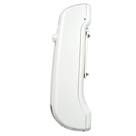 Radialight CES5000 bathroom heater with metal casing for wall mounting.