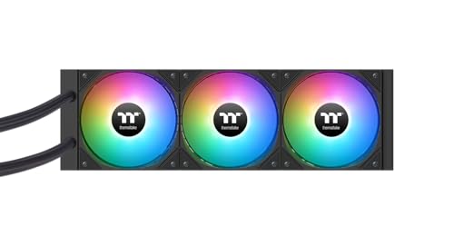 Thermaltake LA360-S ARGB | All-In-One Liquid Cooler | Black