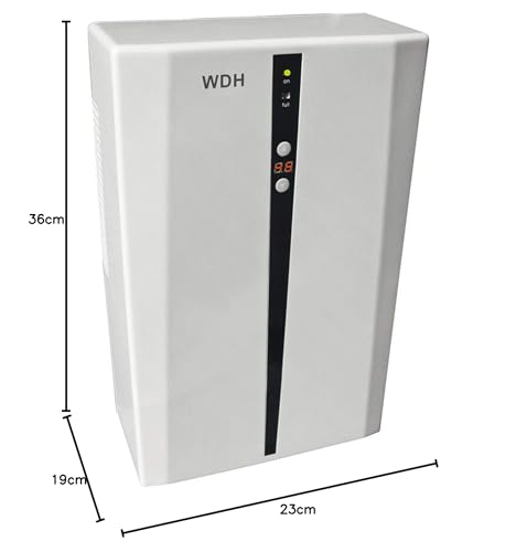 Aktobis Mini Dehumidifier, Dehumidifier WDH-898MD