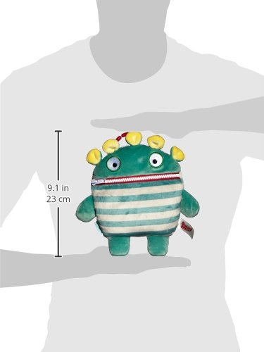 Schmidt Spiele Worry Eater Schnulli Small 24 cm & Limo Plush Figure 24 cm