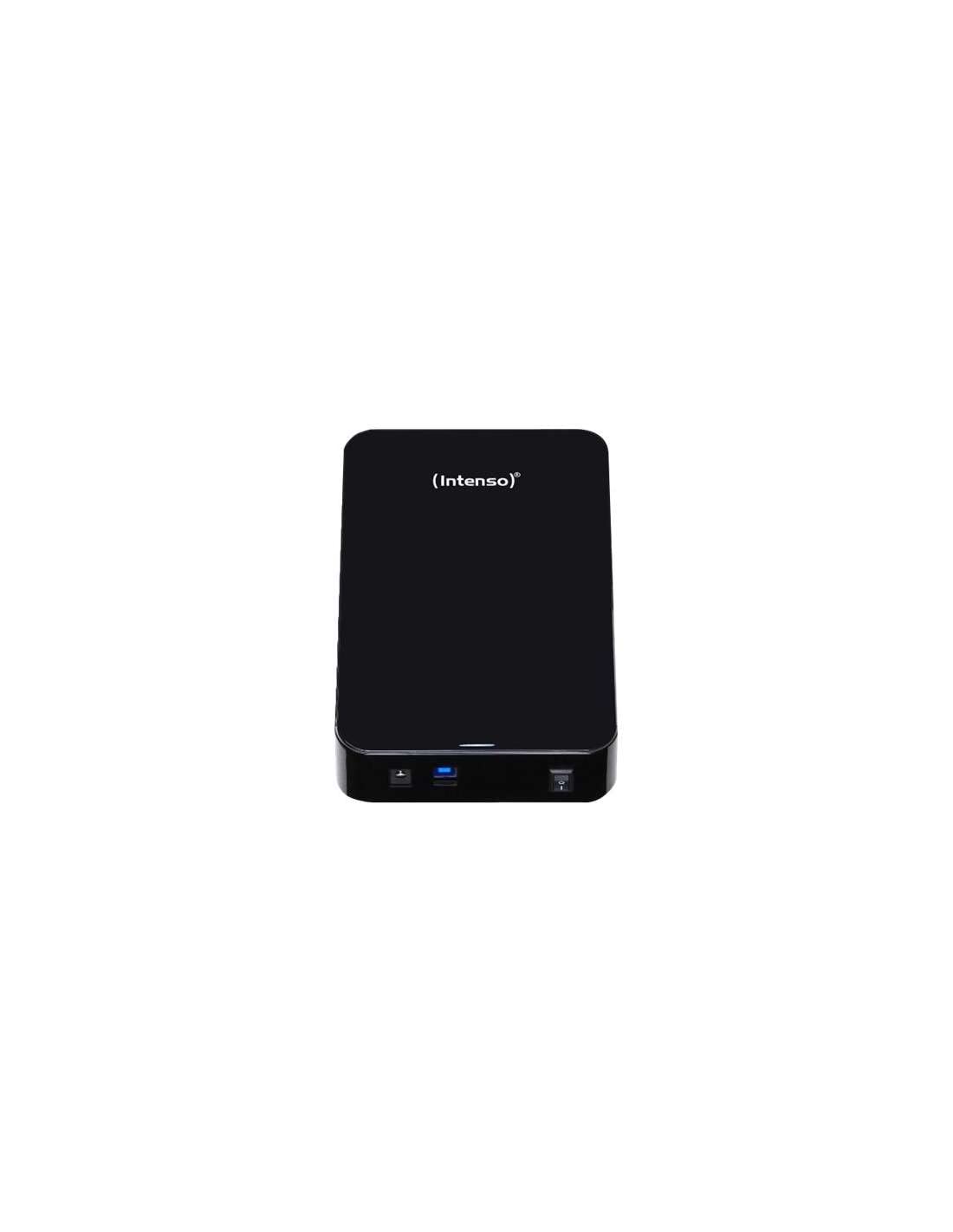 Intenso 3.5" Desktop HDD 3.0 8TB Memory Center