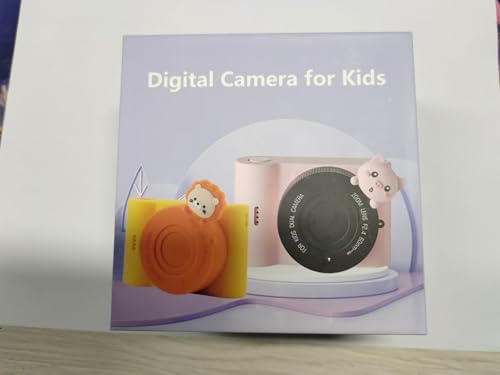 Camera 48MP 1080P HD Video Camera, Selfie Touchscreen Camcorder, WiFi Digital Camera with 32GB SD Card, Christmas Gifts for.