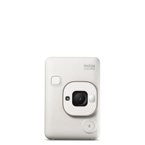 instax mini LiPlay™ 2 Misty White