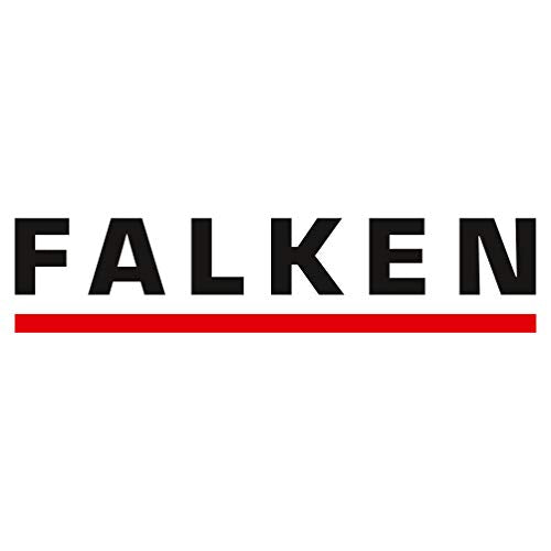 Original Falcon 100-pack recycled fasteners size A4 grey. Made in Germany with Blue Angel certification. Ideal for school and university use.