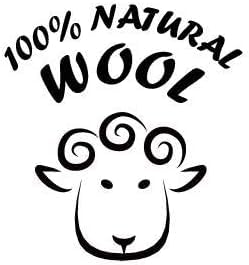 MH MYLUNE HOME Genuine Sheepskin Rug Large 180 x 60cm Sheepskin Soft and Fluffy Blanket Beige Seat Cover Bed Rug or Mat for Living Room Chair Sofa