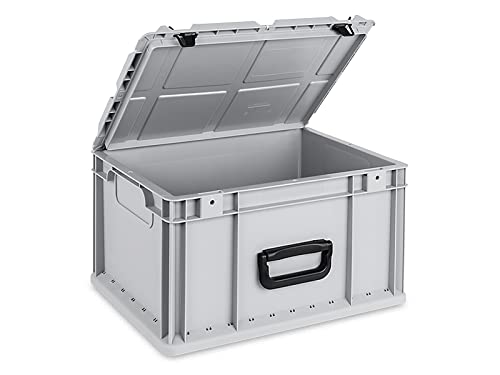 aidB Eurobox NextGen Portable, 400x300x335mm, 1 pc.