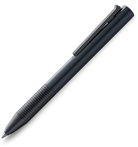 Lamy: Rollerball Refill M66 black 10 pack + Lamy tipo in black Promo Bundle