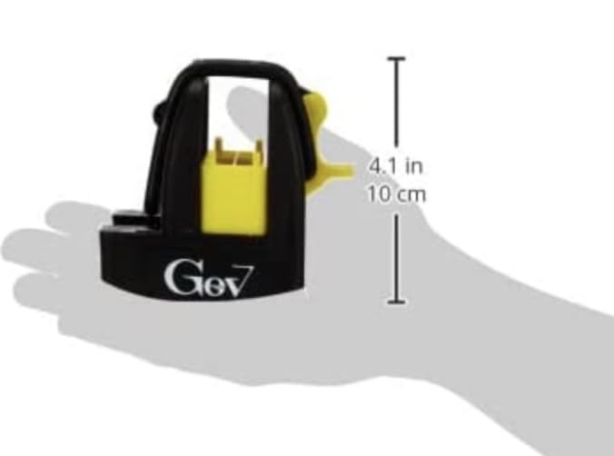 1610 Universal Ski Mount