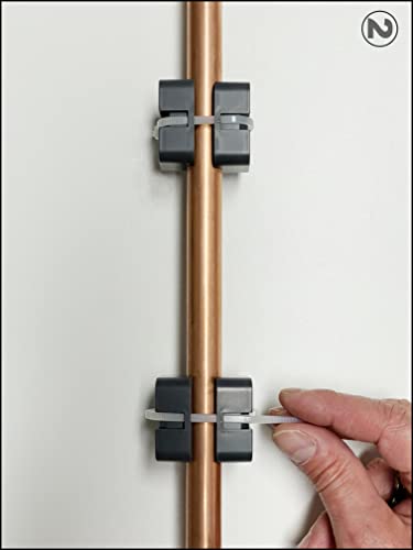 Anti-scale magnet, 6200 Gauss, UP2