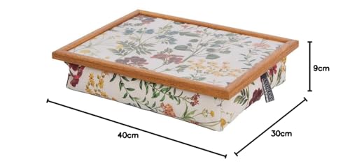 Andrew's lap tray Meadow Flowers