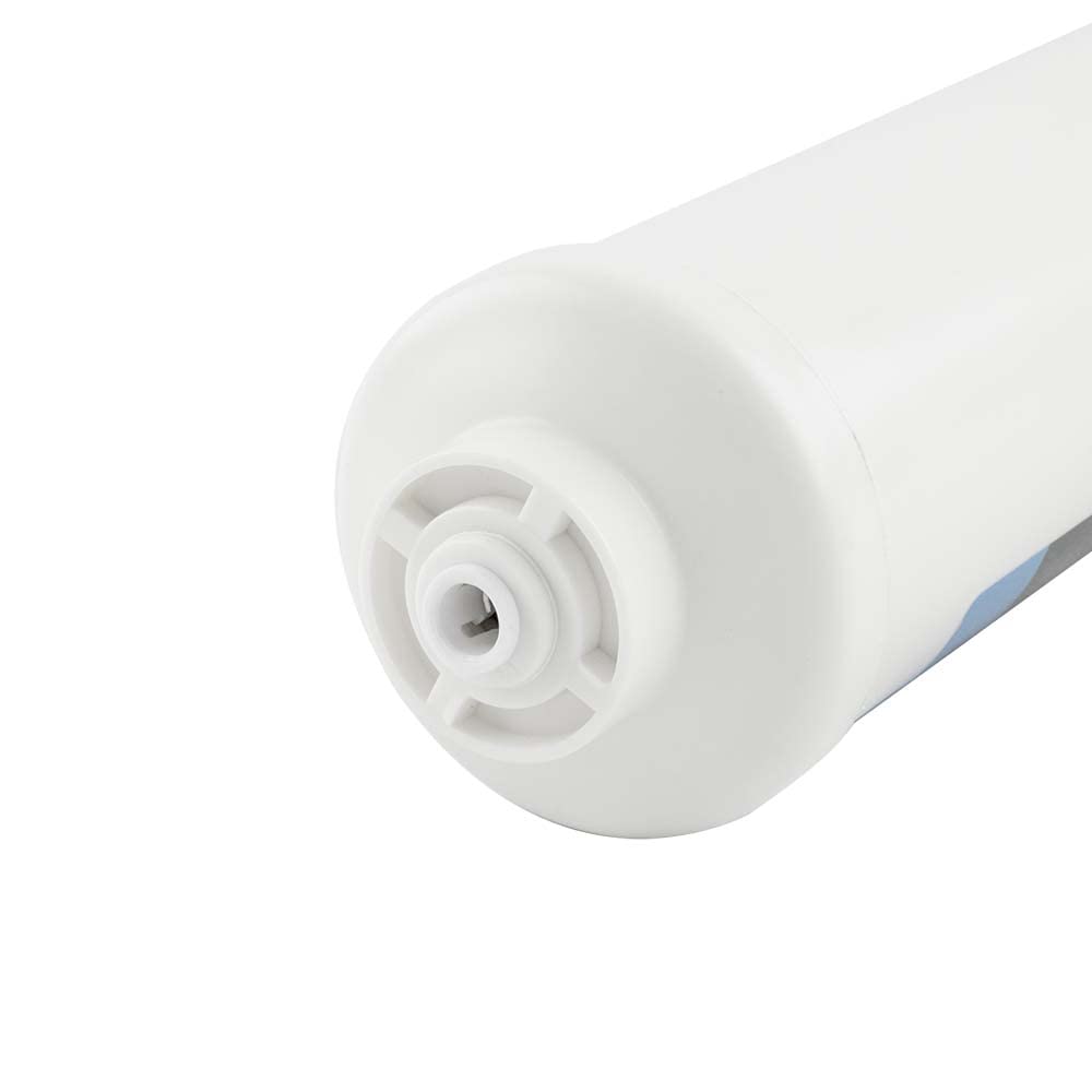 2x FilterLogic FFL-191X external water filters replace SAMSUNG DA29-10105J, HAFEX/EXP, HAFEX EXP/LG 5231JA2010B, 5231JA2010C / HAIER 0060823485A / WHIRLPOOL USC-100 refrigerator filters - Filter