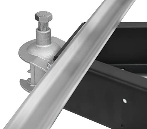 MENABO E-Bike bike carrier for tow bar, suitable for 2 bikes or eBikes.