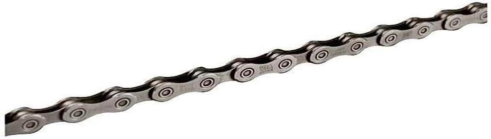Shimano CN-HG701 bicycle chain, grey, 116 links
