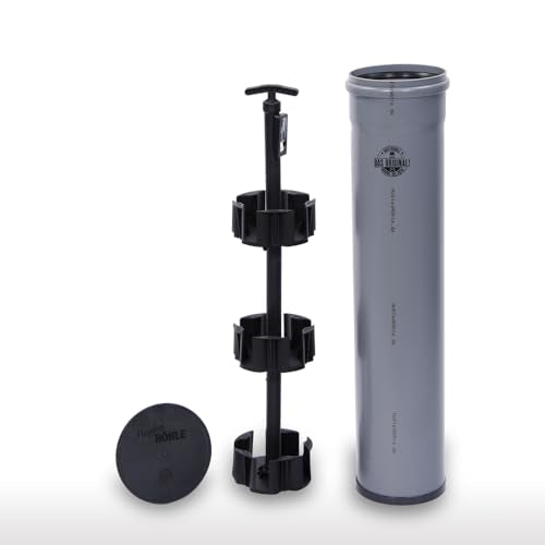HopfenHöhle - The Original! (No elevator) I Outdoor Ground Beer Cooler I Up to 15 Different Bottles (0.33/0.5 l) I Easy Installation I Robust Materials I Incl. Game