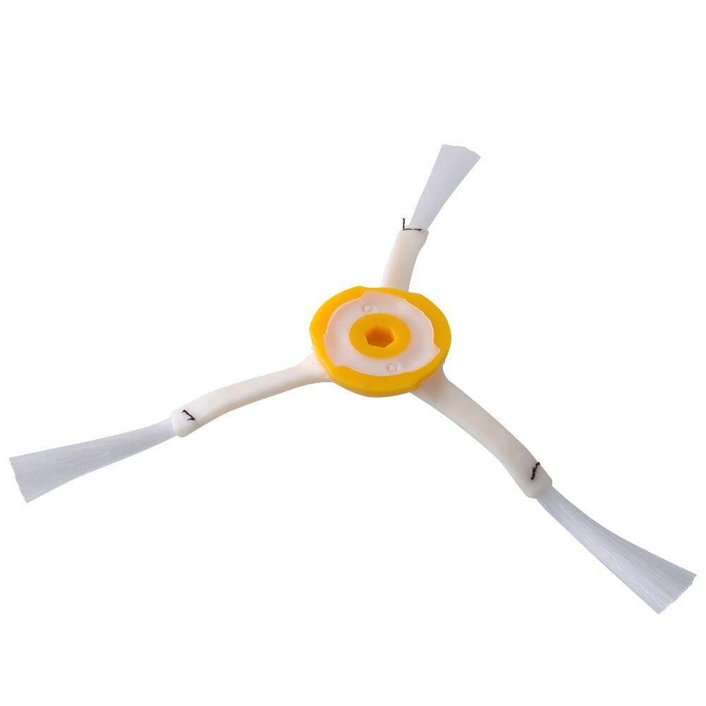 Spare parts for iRobot Roomba 800 900 Series 850 851 860 865 866 870 871 876 880 885 886 890 891 896 900 960 966 980 990. Includes 5 HEPA filters, 5 side brushes, 5 screws, and 4 extractor rollers.