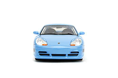Jada Toys Fast & Furious Brian's Porsche 911 GT3 RS 1:24
