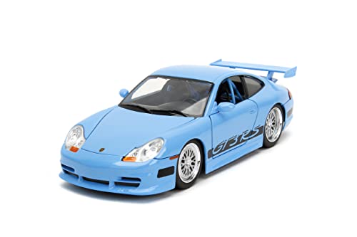 Jada Toys Fast & Furious Brian's Porsche 911 GT3 RS 1:24