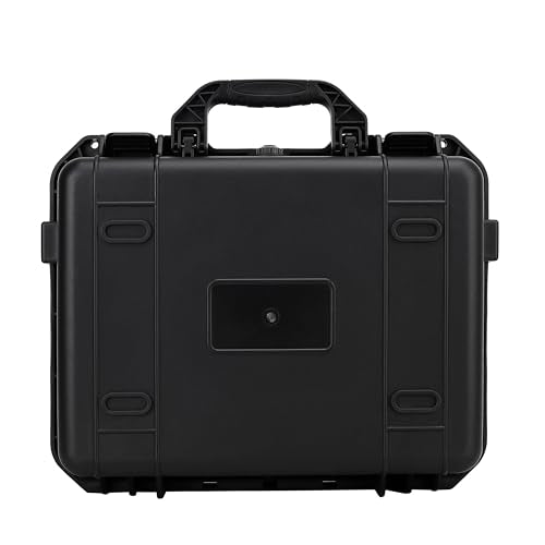 Professional Mini 3 Pro Case, Waterproof Hardshell Case for DJI Mini 3 Pro Drone and DJI RC/DJI RC N1 Remote Controller and Drone Accessories
