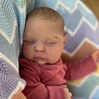 Zero pam Reborn Baby Doll Lifelike Silicone Baby Boy 50 cm Baby Doll Like Real Baby Soft Body With Soft Body