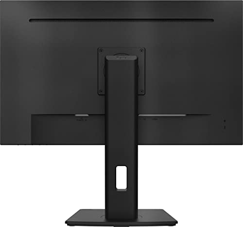 iiyama Prolite XUB2793HS-B7 27" IPS LED monitor offers Full-HD resolution, 100Hz refresh rate, HDMI, DP, height adjustment, pivot, Adaptive Sync, and black design.