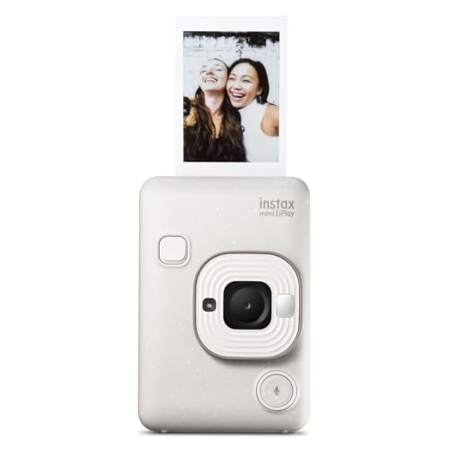 instax mini LiPlay™ 2 Misty White