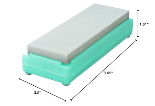 Japanese Whetstone Sharpening Stone Shapton Ceramic Kuromaku #8000 by Shapton