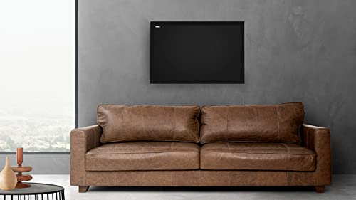 ALLboards chalkboard with black painted wooden frame 120x90cm, writing board, chalk + accessory set, for hanging on wall, blackboard, ideal for gastronomy.
