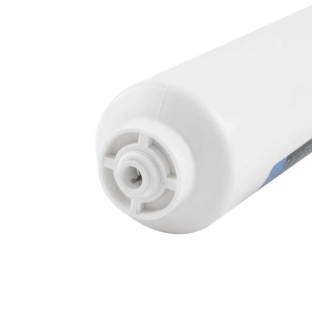 2x FilterLogic FFL-191X external water filters replace SAMSUNG DA29-10105J, HAFEX/EXP, HAFEX EXP/LG 5231JA2010B, 5231JA2010C / HAIER 0060823485A / WHIRLPOOL USC-100 refrigerator filters - Filter