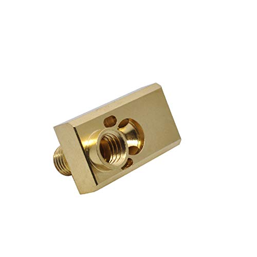 Heater block nozzle set compatible with Ultimaker 2 + UM2 Extended 3D printer Olsson Block Hotend, interchangeable nozzle, 3.0mm