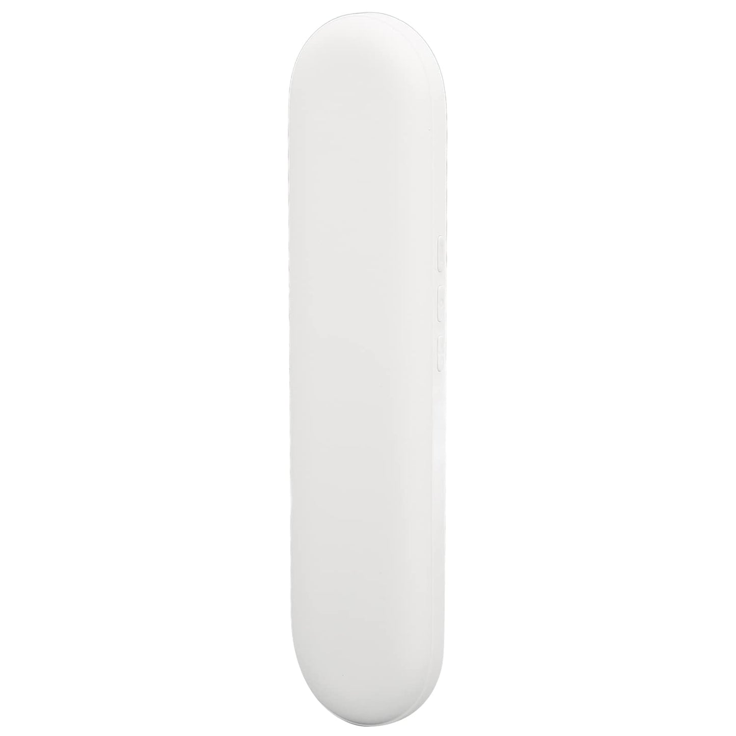 Pillow speaker Bluetooth pillow speaker ABS Bluetooth pillow speaker Portable bone conduction sleep speaker with stereo bass for deep sleep (White)