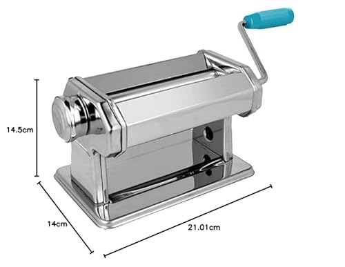 Artemio pasta machine for clay, 21x14x14.5 cm.