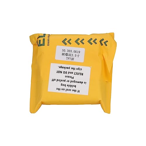 ELEGOO 3.5 inch TFT LCD Touch Screen Monitor 480x320 for Raspberry Pi with all data and touch pen (SPI interface)