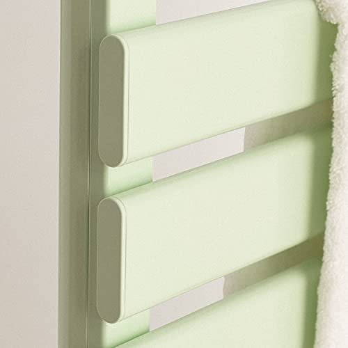 CREATE / WARM Towel 500W / Electric Bathroom Heater Pastel Green / 96.9x55x5cm / Thermostat, Low Consumption