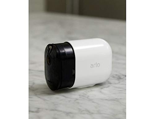 Arlo Pro3 outdoor WiFi security camera, 2K, additional camera, wireless, motion detector, color night vision, 2-way audio, SmartHub required, with 90-day Arlo Secure Plan trial period, VMC4040P.