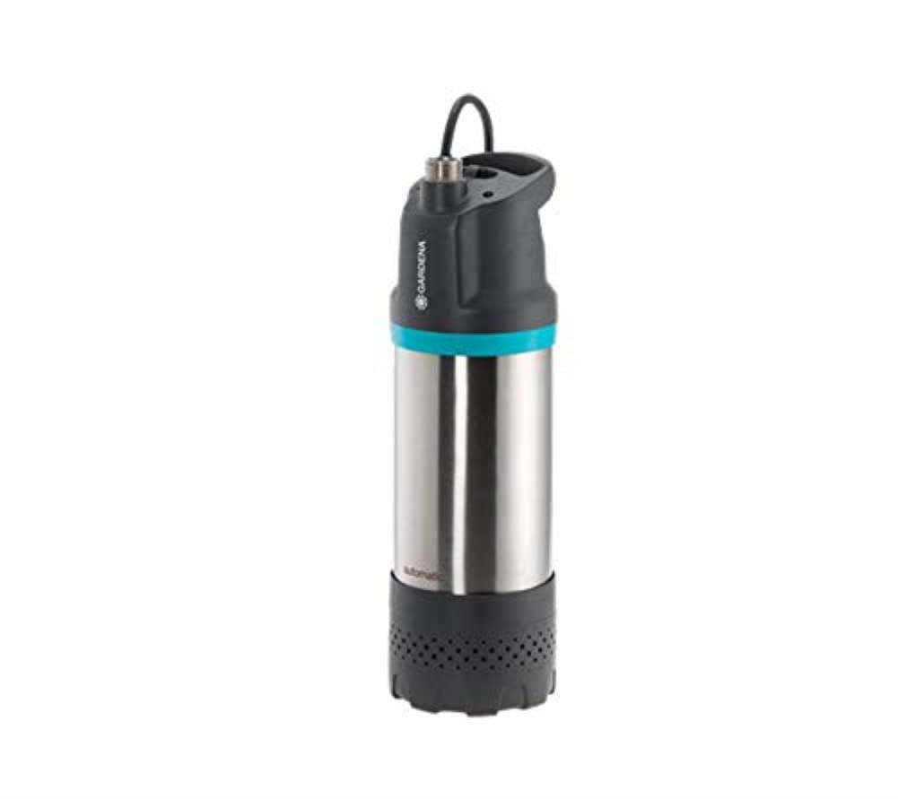 Gardena Submersible Pressure Pump 5900/4 inox automatic