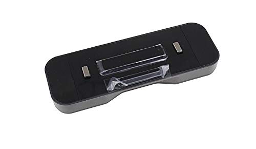 iRobot Genuine Parts - Original Accessories, Turbo Charging Station for Braava Jet 300 Series, Black, 4408936