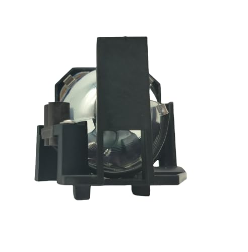 BORYLI lamp with housing for projectors PT-AX100, PT-AX100E, PT-AX100U, PT-AX200, PT-AX200E, PT-AX200U, TH-AX100 - 220 watts, white, 28600 lumens, 120 volts, 1 piece