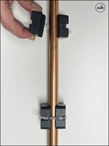 Anti-scale magnet, 6200 Gauss, UP2