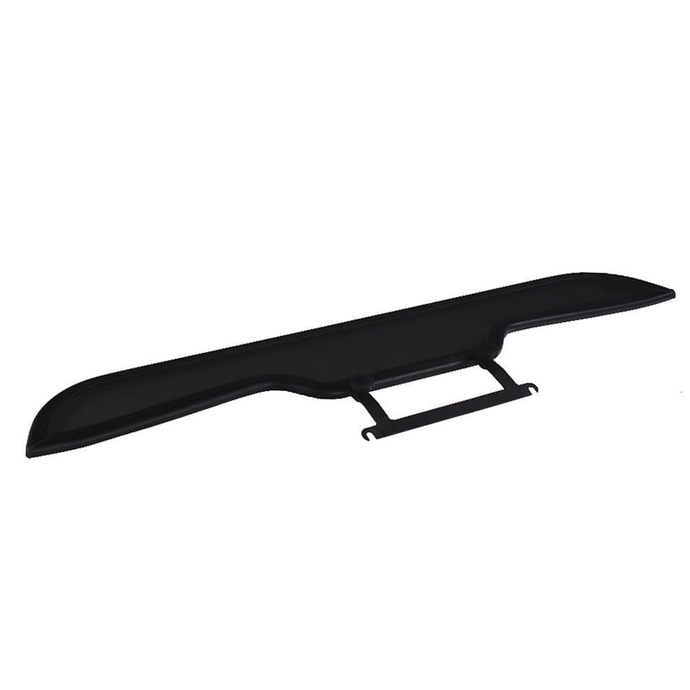 Aperta wind deflector suitable for Chrysler Crossfire (2003-2008) 100% accurate OEM quality black wind stop wind deflector
